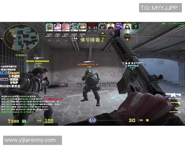 电竞新闻深入分析WE战队在CSGO中的边路渗透策略与战术应用