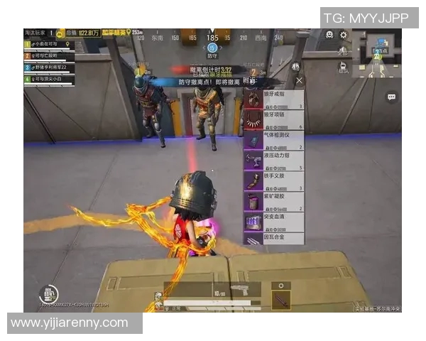 电竞新闻从零开始掌握和平精英比赛技巧与经验全攻略助你成为游戏高手